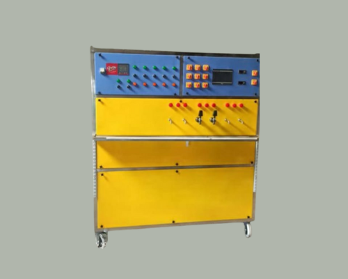 Soda Bottling Plant in Delhi