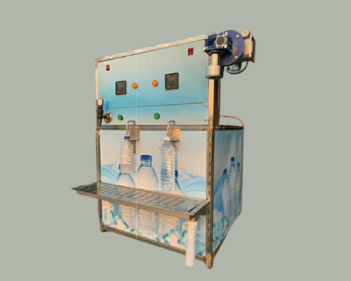 Bottling Plant in Delhi